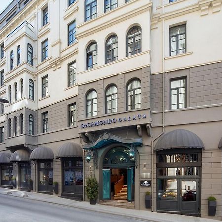 Decamondo Galata, A Tribute Portfolio Hotel Istanbulská provincie Exteriér fotografie The Grand Hotel