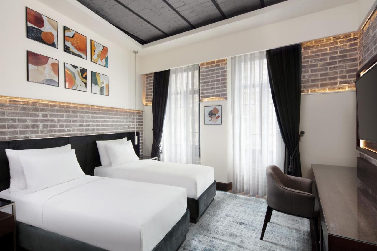 Decamondo Galata, A Tribute Portfolio Hotel Istanbulská provincie Exteriér fotografie