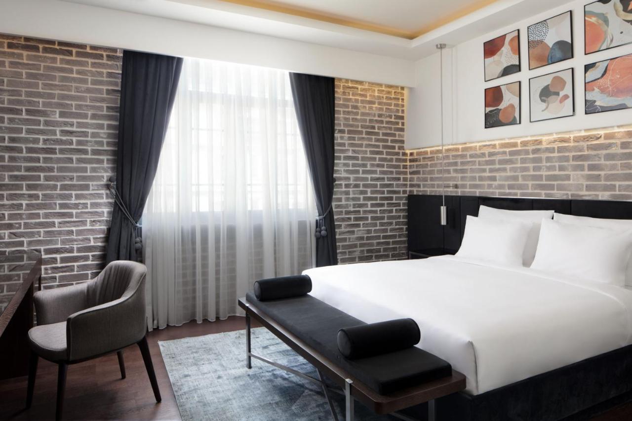 Decamondo Galata, A Tribute Portfolio Hotel Istanbulská provincie Exteriér fotografie Deluxe Room