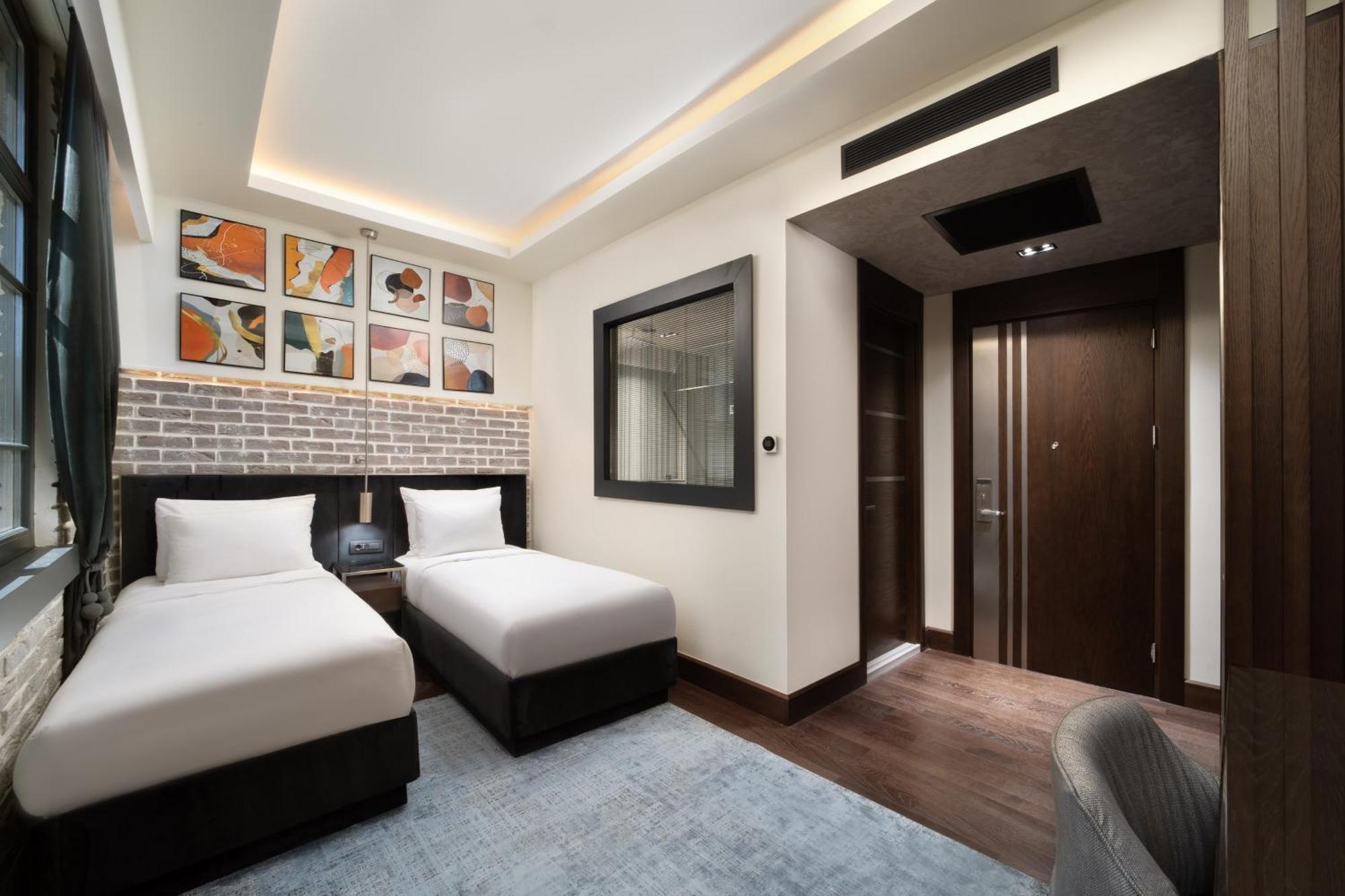 Decamondo Galata, A Tribute Portfolio Hotel Istanbulská provincie Exteriér fotografie