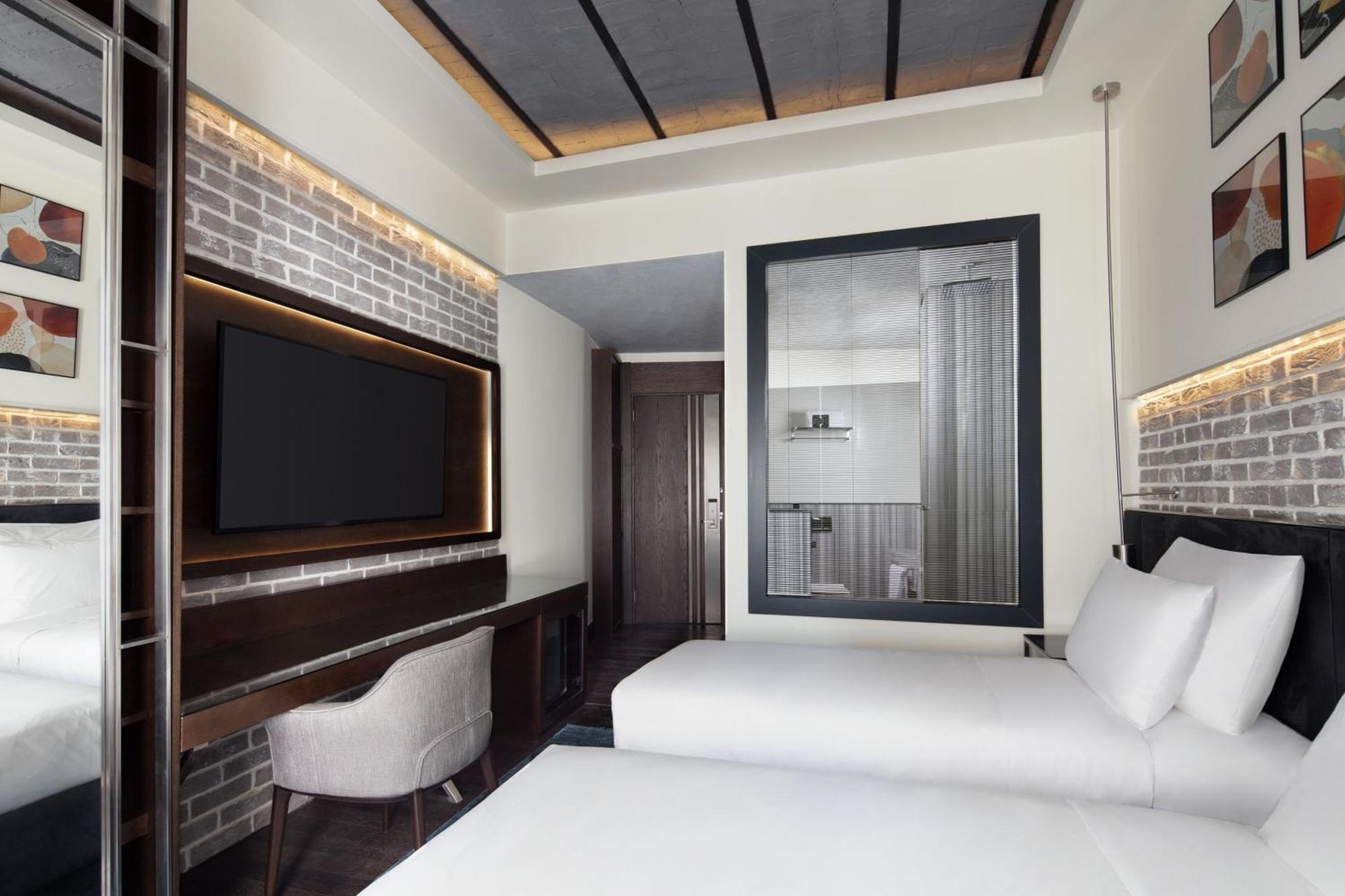 Decamondo Galata, A Tribute Portfolio Hotel Istanbulská provincie Exteriér fotografie Deluxe room